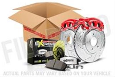 PowerStop Z26 Performance Brake Kit 08-up Dodge Challenger